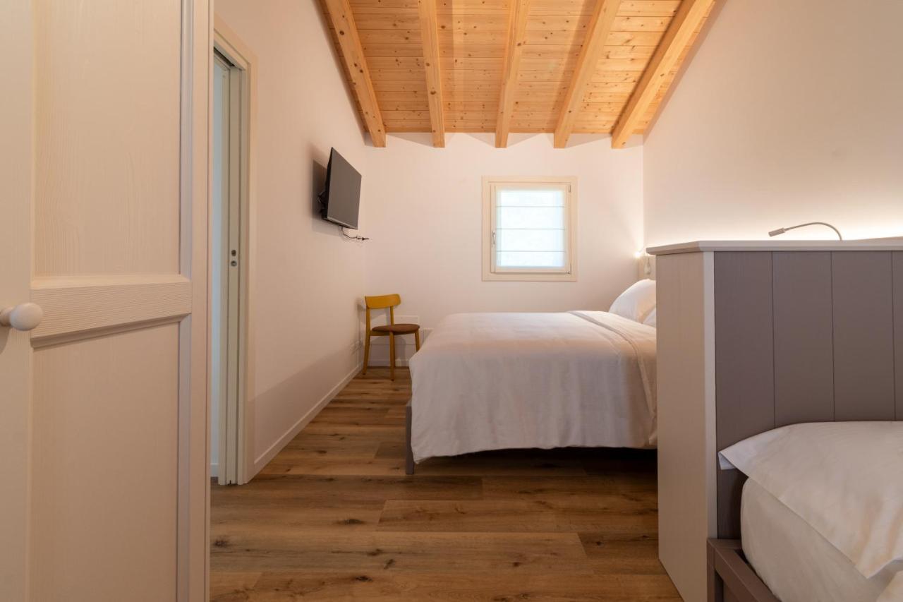 Borgo Stalis Resort Sesto al Reghena Exterior foto